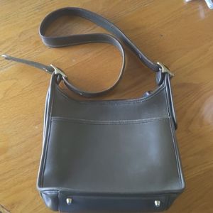 Vintage Coach Made in USA